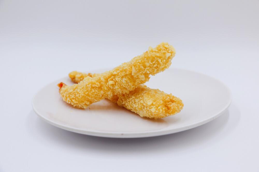 Shrimp Tempura